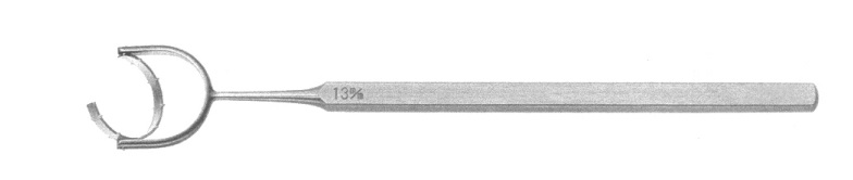 Gimbel Stabilizing Halkası 13mm